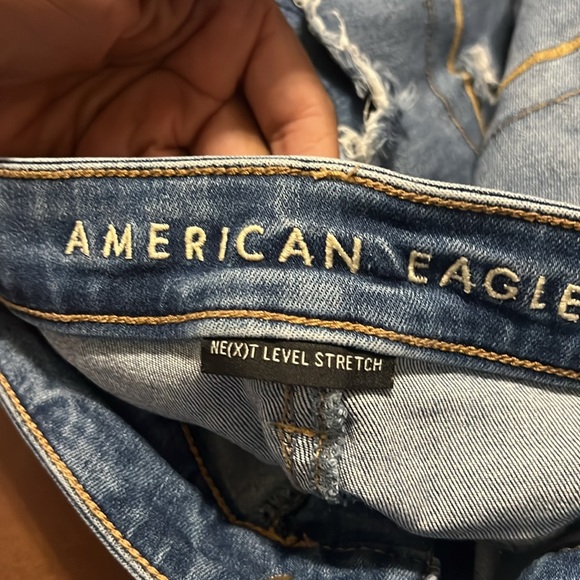 American Eagle Jeans Super hi-rise jeggings - Picture 8 of 9